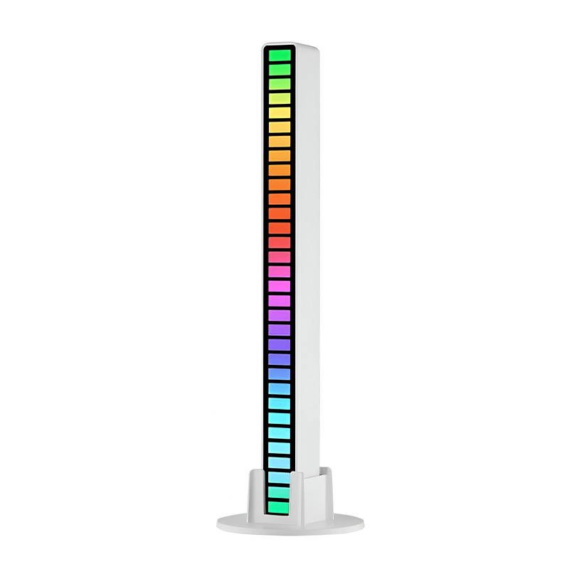 رقص نور اکولایزر حساس به صدا مدل RGB LED