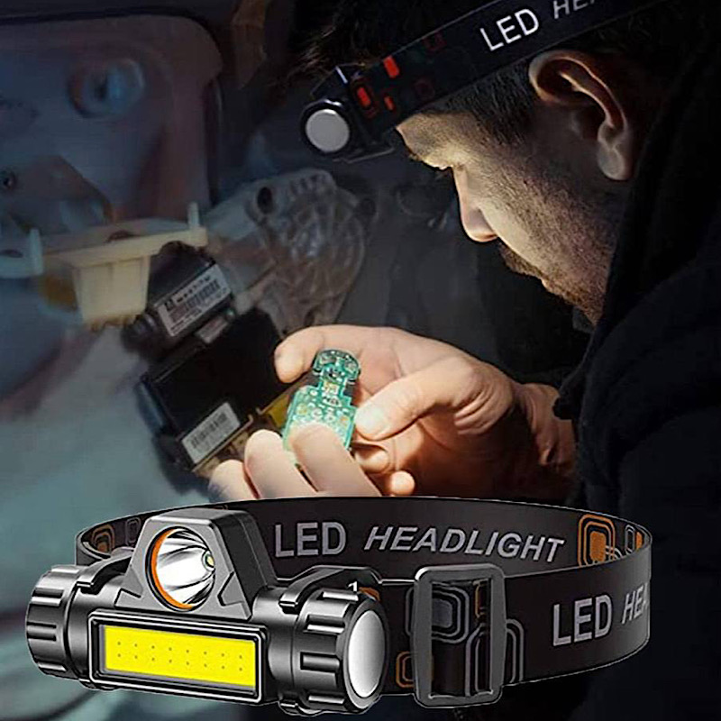 چراغ هدلایت مگنت دار مدل High Power