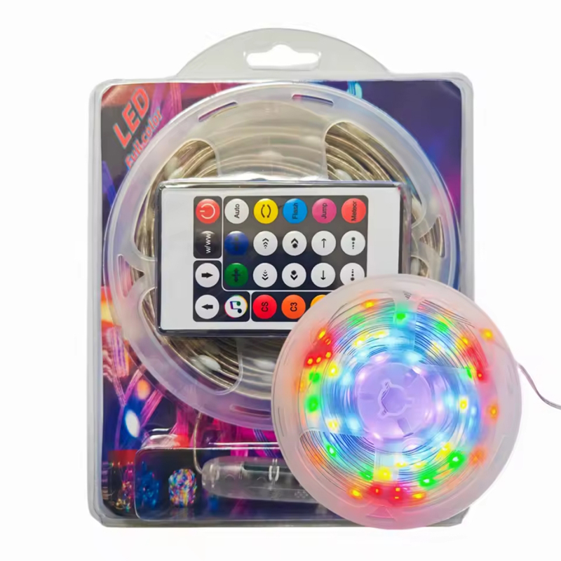 ریسه نوری LED هوشمند بلوتوثی 10 متری