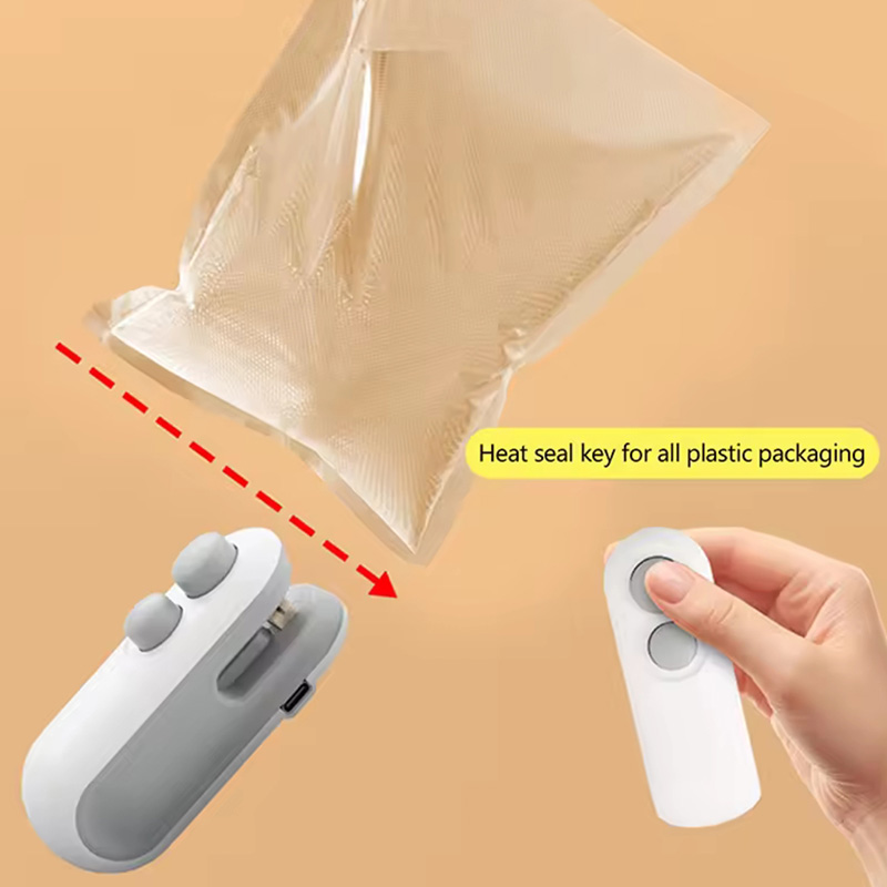 دستگاه پلمپ کیسه شارژی قابل حمل مدل کاتردار