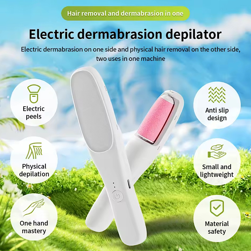 سوهان و سنگ پا شارژی و موبر دستی Lady