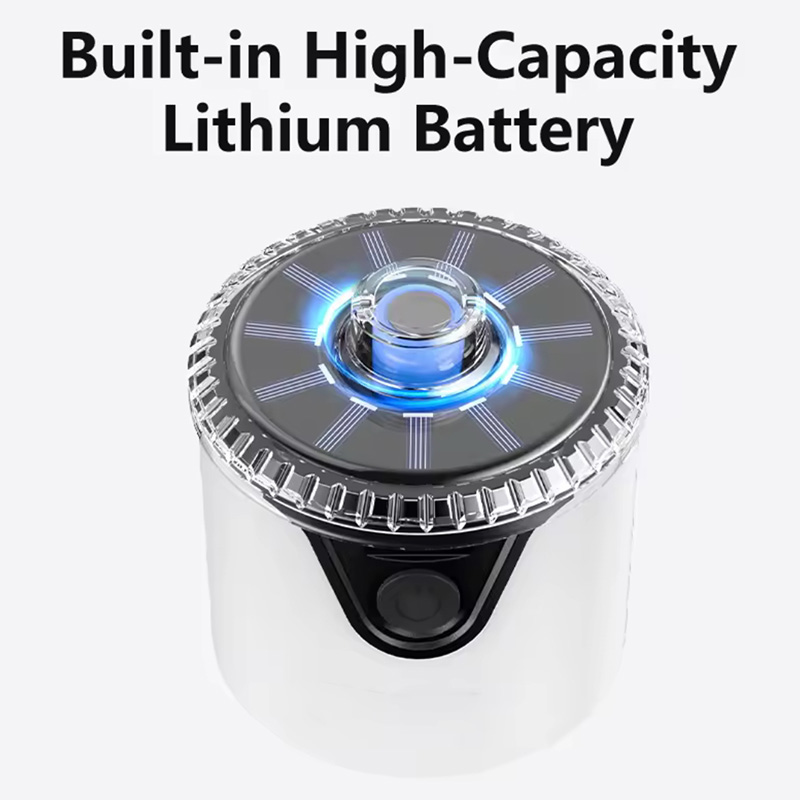 لامپ اضطراری سفر و کمپینگ خورشیدی مدل V111