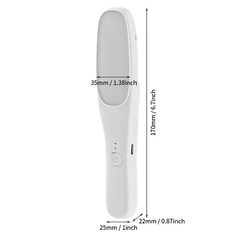 سوهان و سنگ پا شارژی و موبر دستی Lady