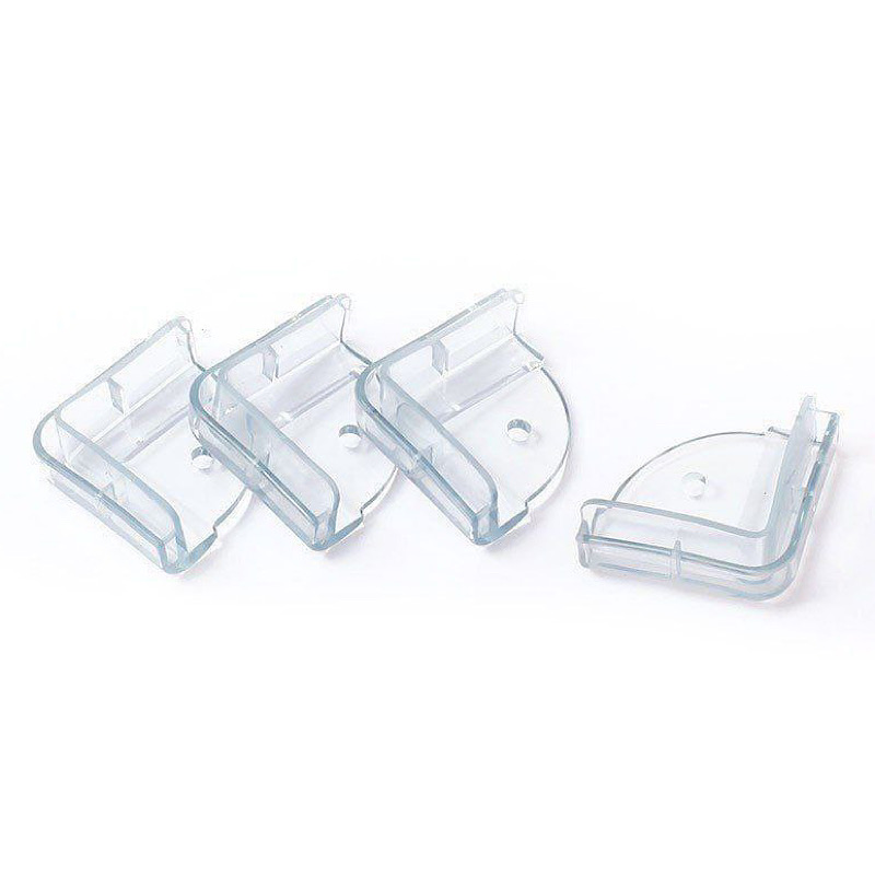 ضربه گیر گوشه میز بسته 4 عددی