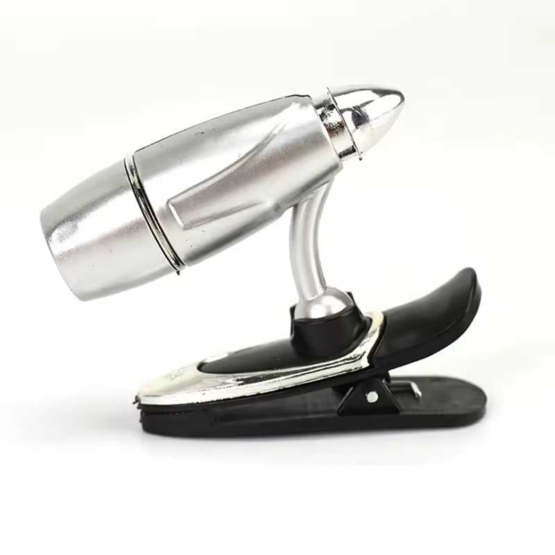 چراغ مطالعه و همراه کلیپسی