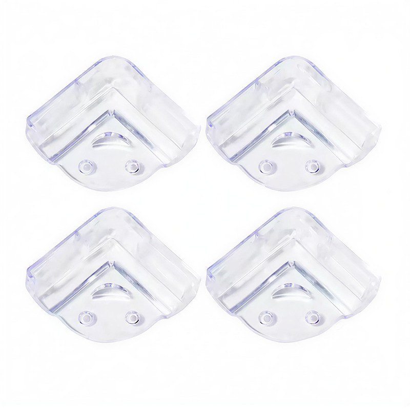 ضربه گیر گوشه میز بسته 4 عددی