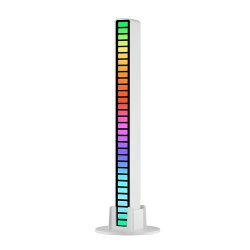 رقص نور اکولایزر حساس به صدا مدل RGB LED