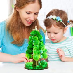 ماکت جادویی درخت کاج