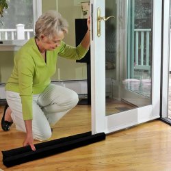 درزگیر پایین در Twin Draft Guard