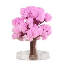 ماکت جادویی درخت ساکورا