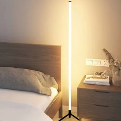 لامپ ایستاده پایه دار RGB