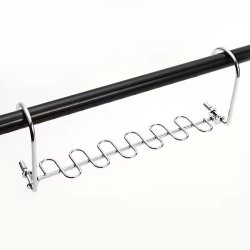 چوب لباسی واندر هنگر مدل فلزی